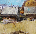 А.-Селенин.-Весна.-Картон-масло.-59×62-2014