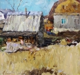 А.-Селенин.-Весна.-Картон-масло.-59×62-2014