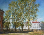eskov-p.v.-letom-na-krjukovom-kanale.-hm.-80h100-2015