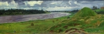 krylov-a.k.-kurgany-na-beregah-volhova.-staraja-ladoga.-km.-405h1195.-1978