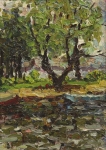 repin-n.n.-u-petropavlovskoj-kreposti.-km.-24h18-1957