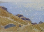 ju.n.-zajceva.-buhta-na-azovskom-more.-hkm.-14x19.-2025