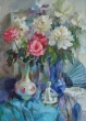 n.e.-vishnjakova.-prazdnichnyj-natjurmort.-hm.-50h70.-2025