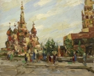 semenov-a-moskva-vasiliy-blazhennyy-vecherom-cbo-40-50-1947-web