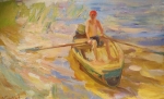 i.k.-kapitonov-solnechnyj-den.-klim-v-lodke.-h-m.-40h645-2005