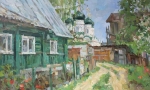 p.v.-eskov.-kostromskoj-dvorik.-hm.-50h80.-2024