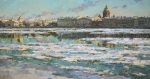p.v.-eskov.-vesennjaja-neva.-hm.-70x130.-2018