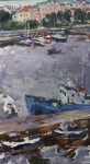 v.r.-ezhakov.-vyborgskij-zaliv.-hm.-90h50.-2024