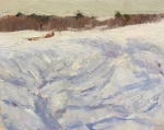 varichev-ivan-mihajlovich.-teni-na-snegu.-karton-maslo.-164-206-sm.-1965