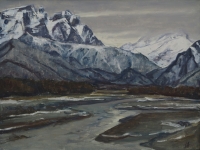 aleksandrov-ivan-vasilevich.-kavkazkie-gory.-zima.-holst-maslo-45-60-2023