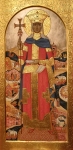 komissarova-lilija-valentinovna-sv.-kn.-olga-v-zhitii-doska-levkas-jaichnaja-tempera-100h80-2024g