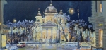konstantinov-konstantin-konstantinovich-noch.-preobrazhenskij-sobor-v-sankt-peterburge-holst-maslo-30h40-2022g