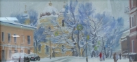 konstantinov-konstantin-konstantinovich-preobrazhenskij-sobor-holst-na-kartone-maslo-20h40-2022g