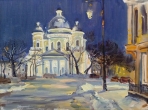 konstantinov-konstantin-konstantinovich-preobrazhenskij-sobor-holst-na-kartone-maslo-40h20-2024g