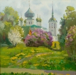 konstantinov-konstantin-konstantinovich-staraja-ladoga.-cvetushhaja-siren-holst-maslo-50h50-2012g