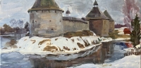 konstantinov-konstantin-konstantinovich.-ladozhskaja-krepost.-holst-maslo-30h60-2025