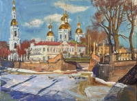 konstantinov-konstantin-konstantinovich.-nikolskij-sobor.-holst-maslo-45h60-2024