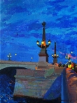 tupejko-ivan-viktorovich-vechernij-peterburg-holst-maslo-40h30-2022g