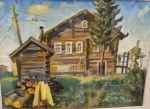 zhukova-svetlana-viktorovna.-dom-mihaila-v-kimzhe.-karton-maslo-397-297-2022