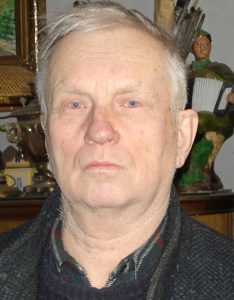Бучкин Дмитрий Петрович