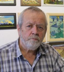 Крылов Александр Константинович