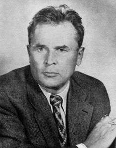 Ромадин Николай Михайлович