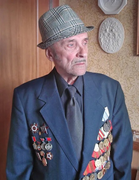 Старов Владимир Георгиевич
