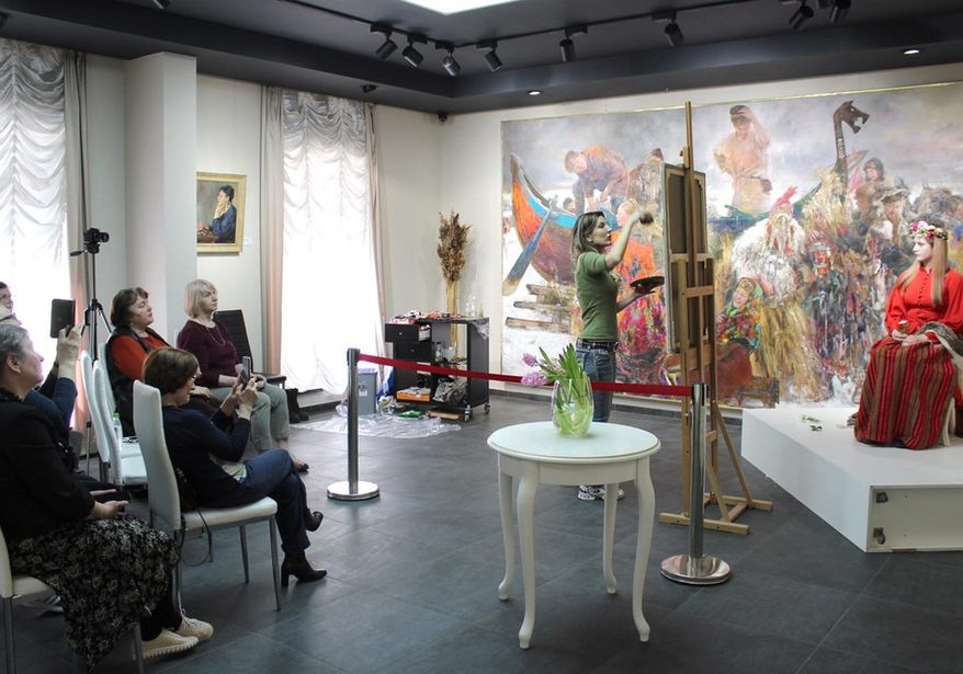 02--07-05-2022-мастер-класс-А.В Мастер-класс Анны Виноградовой. Портрет. 7 мая 2022