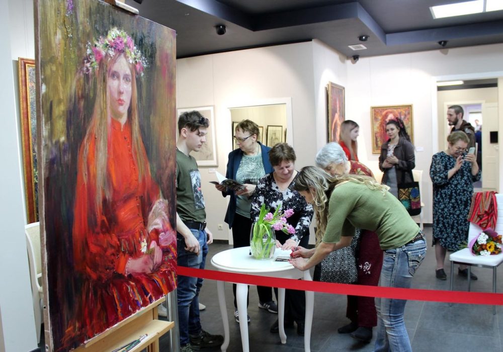 08--07-05-2022-мастер-класс-А.В Мастер-класс Анны Виноградовой. Портрет. 7 мая 2022