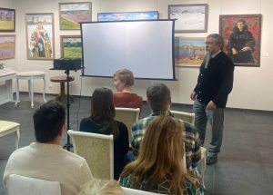 презентация фильма о выржиковском