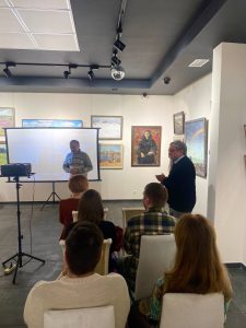 презентация фильма о выржиковском