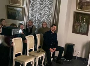 презентация фильма о выржиковском