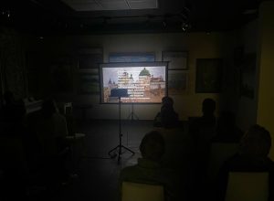 презентация фильма о выржиковском