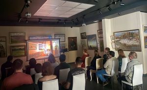 презентация фильма о выржиковском