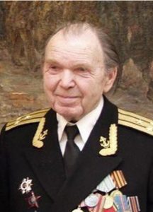 Мищенко Федор Павлович