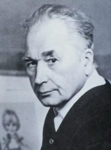 Пахомов Алексей Федорович