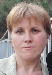 Фоминова (Фильцова) Татьяна Николаевна