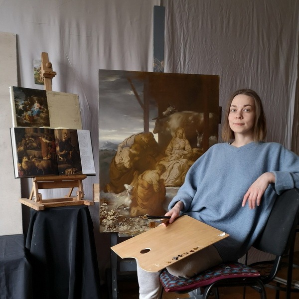 Карпова Мария Станиславовна