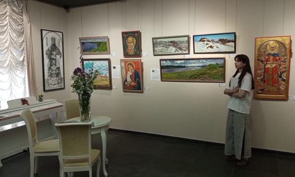 обложка видео ПО КАНОНАМ ГАРМОНИИ