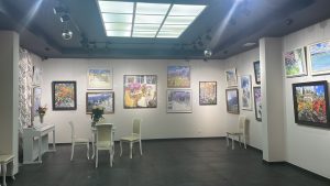 выставка ольги кузьминой