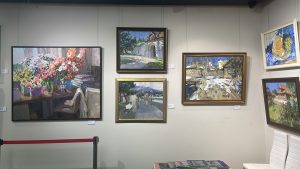 выставка ольги кузьминой