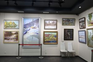 анонс экскурсии по выставке ПЛЕНЭР