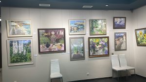 выставка ольги кузьминой