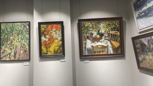 выставка ольги кузьминой