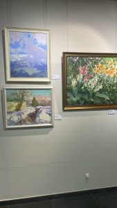 выставка ольги кузьминой