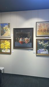 выставка ольги кузьминой