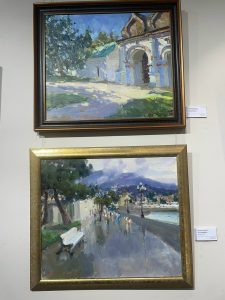 работы ольги кузьминой