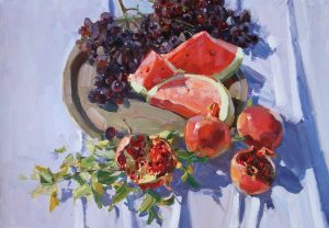 готовится новая выставка