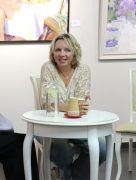 творческая встреча с ольгой кузьминой