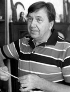 Петров Игорь Вадимович